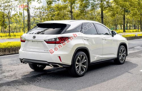 Lexus RX 350 2019 - ảnh 4