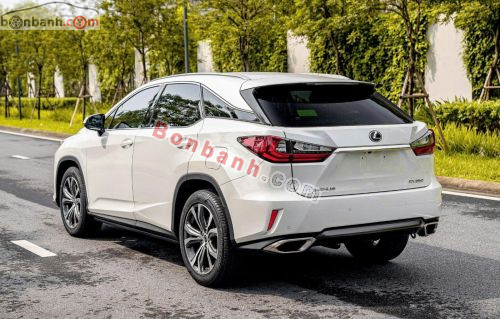 Lexus RX 350 2019 - ảnh 5