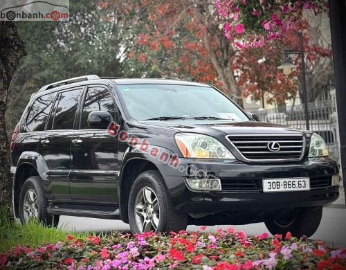 Lexus GX 470 2008 - ảnh 1