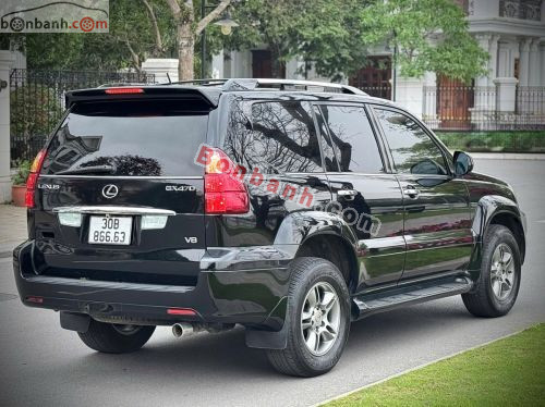 Lexus GX 470 2008 - ảnh 3