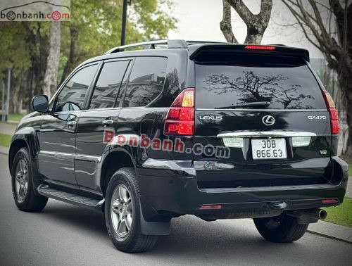 Lexus GX 470 2008 - ảnh 4