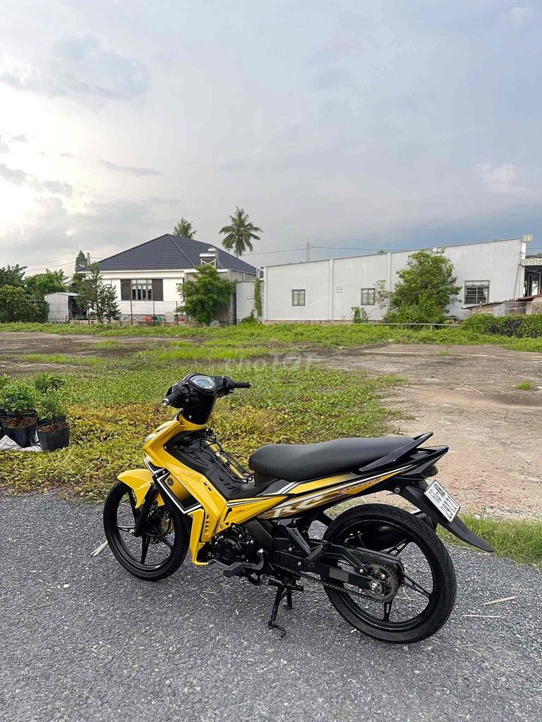 Yamaha Exciter 2010 - ảnh 3