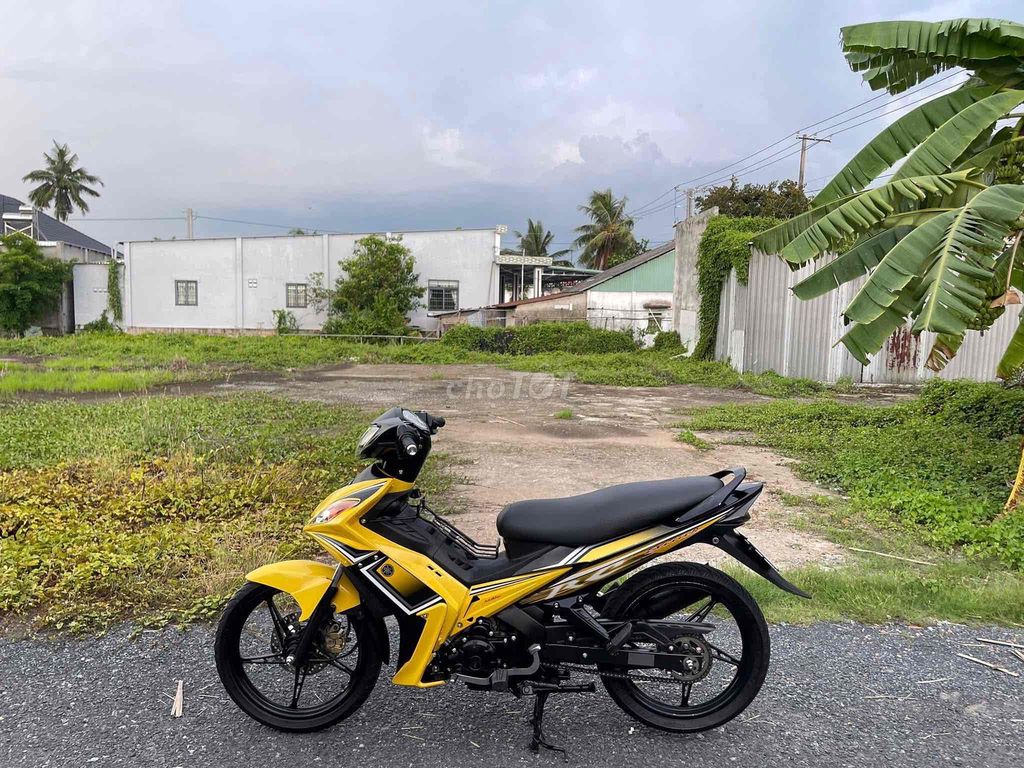 Yamaha Exciter 2010 - ảnh 4