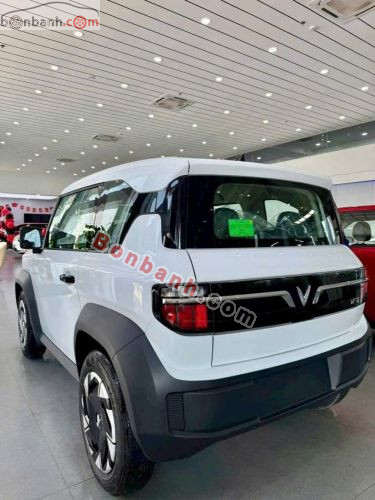 VinFast VF3 Plus 2026 - ảnh 3
