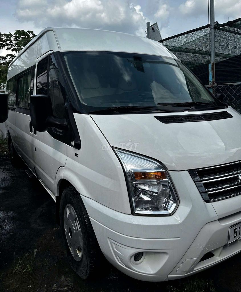 Ford Transit Limousine 2014 - ảnh 1