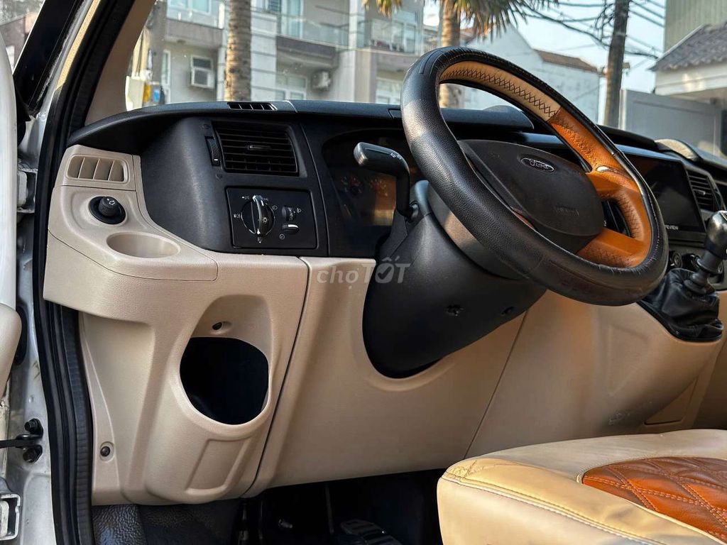 Ford Transit Limousine 2014 - ảnh 2