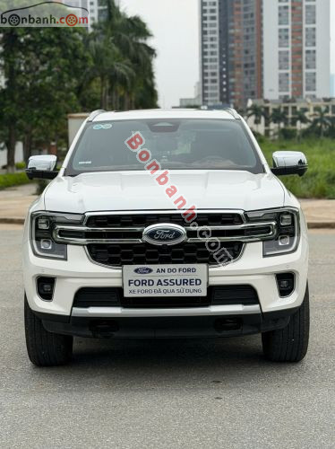 Ford Everest Titanium Plus 2.0L 4x4 AT 2025 - ảnh 1