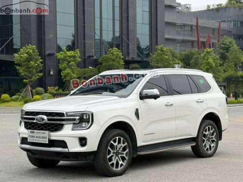 Ford Everest Titanium Plus 2.0L 4x4 AT 2025 - ảnh 2