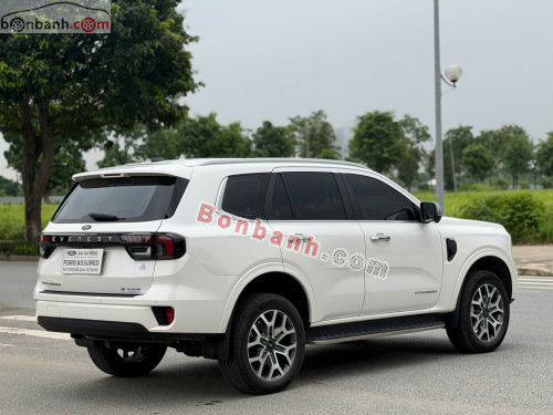 Ford Everest Titanium Plus 2.0L 4x4 AT 2025 - ảnh 3