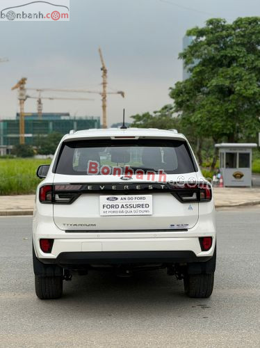 Ford Everest Titanium Plus 2.0L 4x4 AT 2025 - ảnh 4