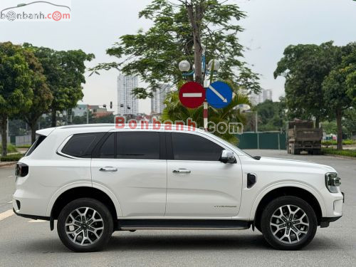 Ford Everest Titanium Plus 2.0L 4x4 AT 2025 - ảnh 5