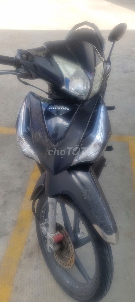 Honda Future 2015 - ảnh 1