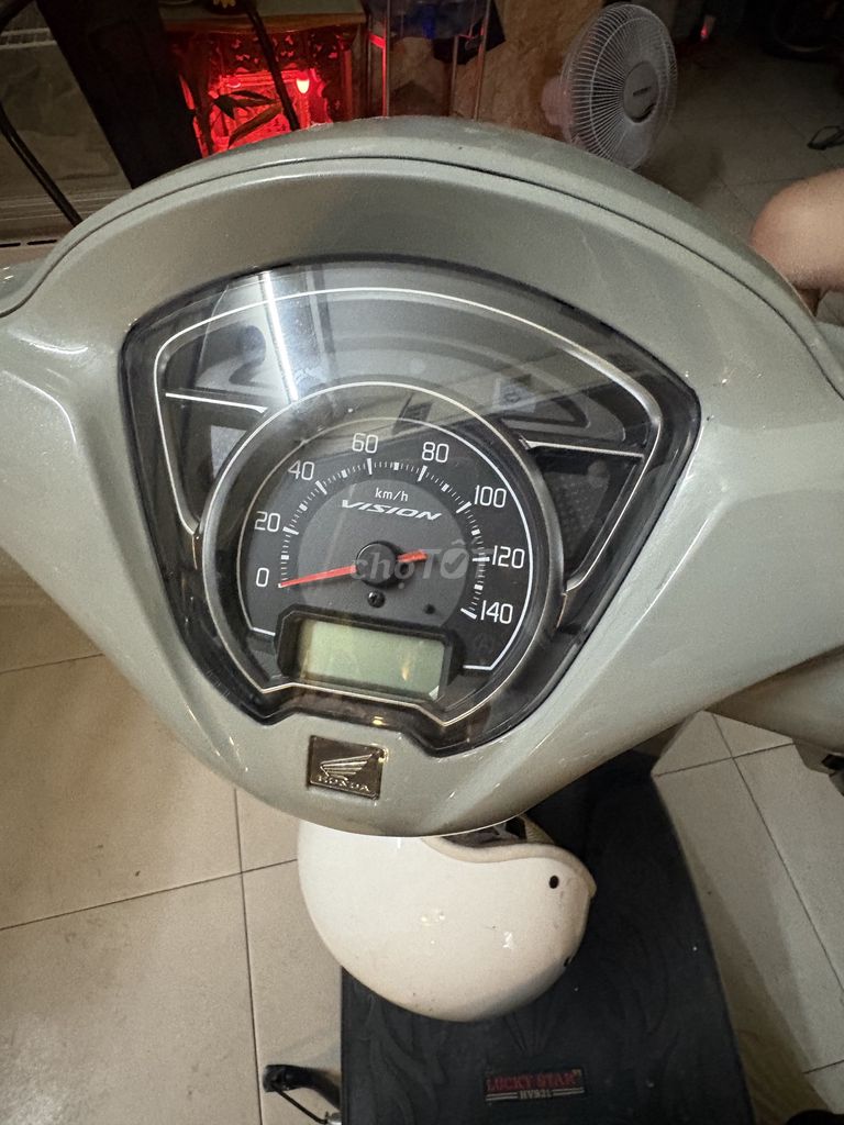 Honda Vision 2025 - ảnh 1