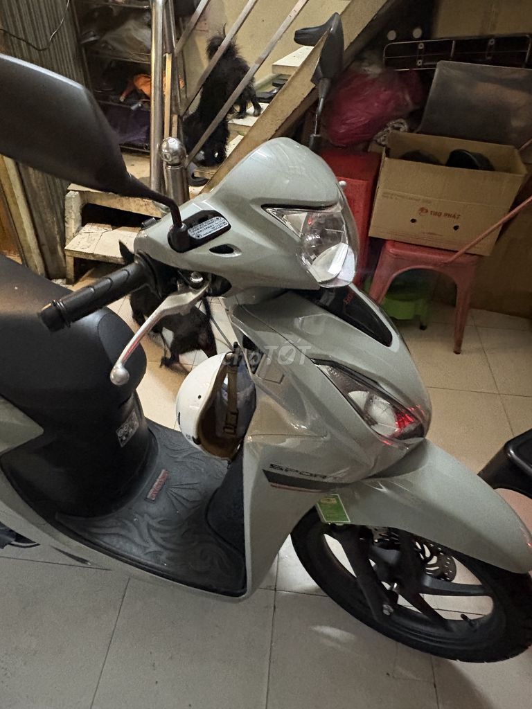 Honda Vision 2025 - ảnh 2