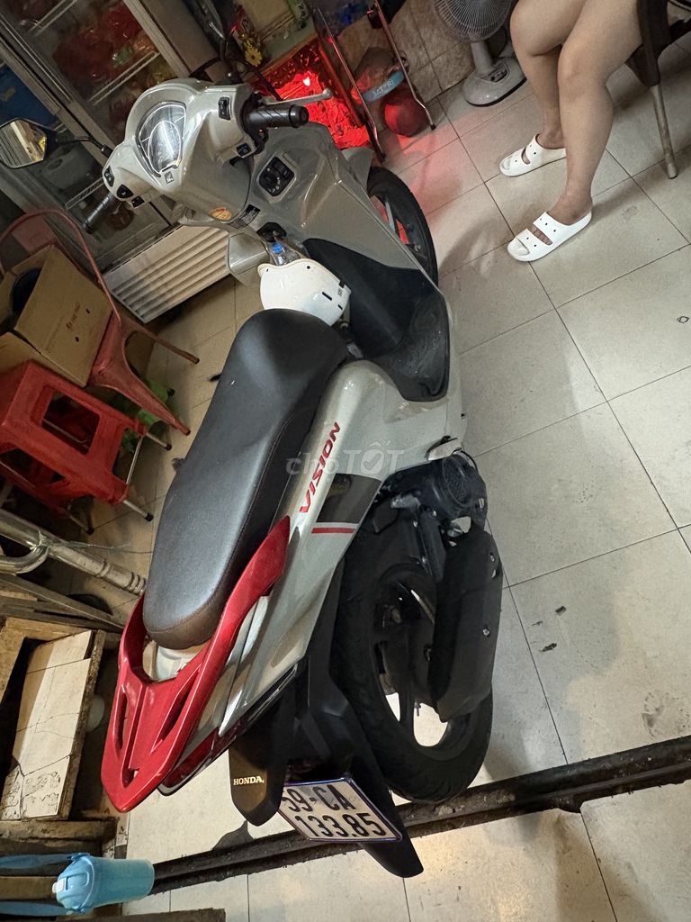 Honda Vision 2025 - ảnh 5