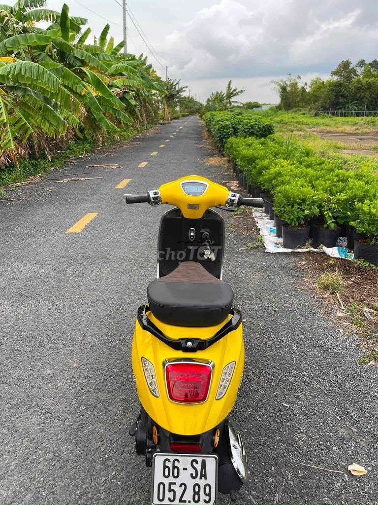 Vera S 2022 - ảnh 2