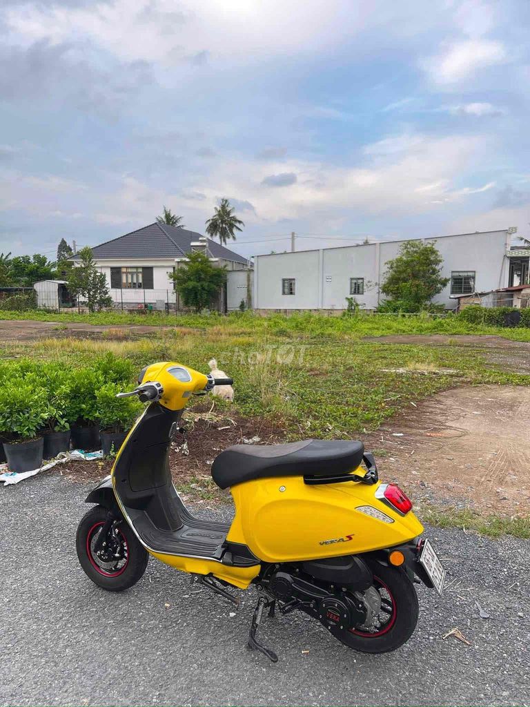 Vera S 2022 - ảnh 5