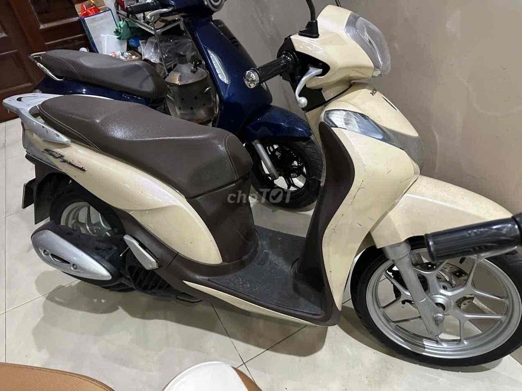 Honda SH Mode 2013 - ảnh 3