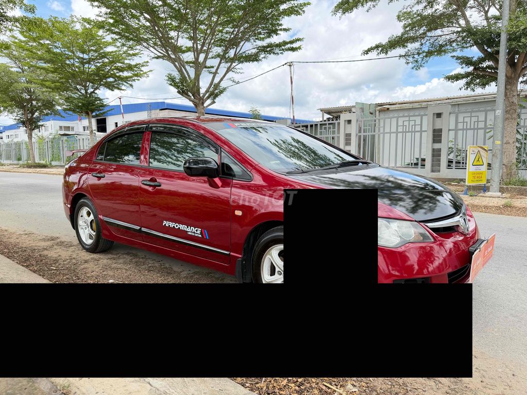 Honda Civic 2007 - ảnh 1