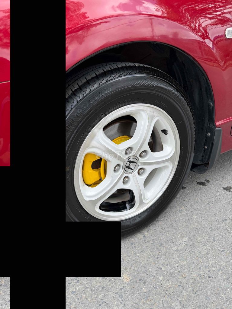 Honda Civic 2007 - ảnh 3