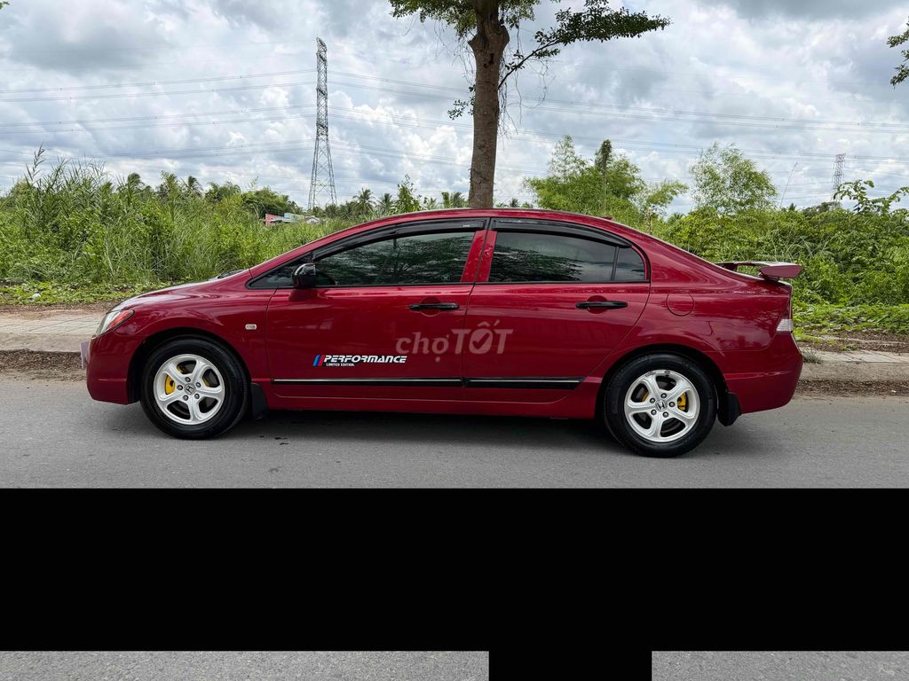 Honda Civic 2007 - ảnh 4