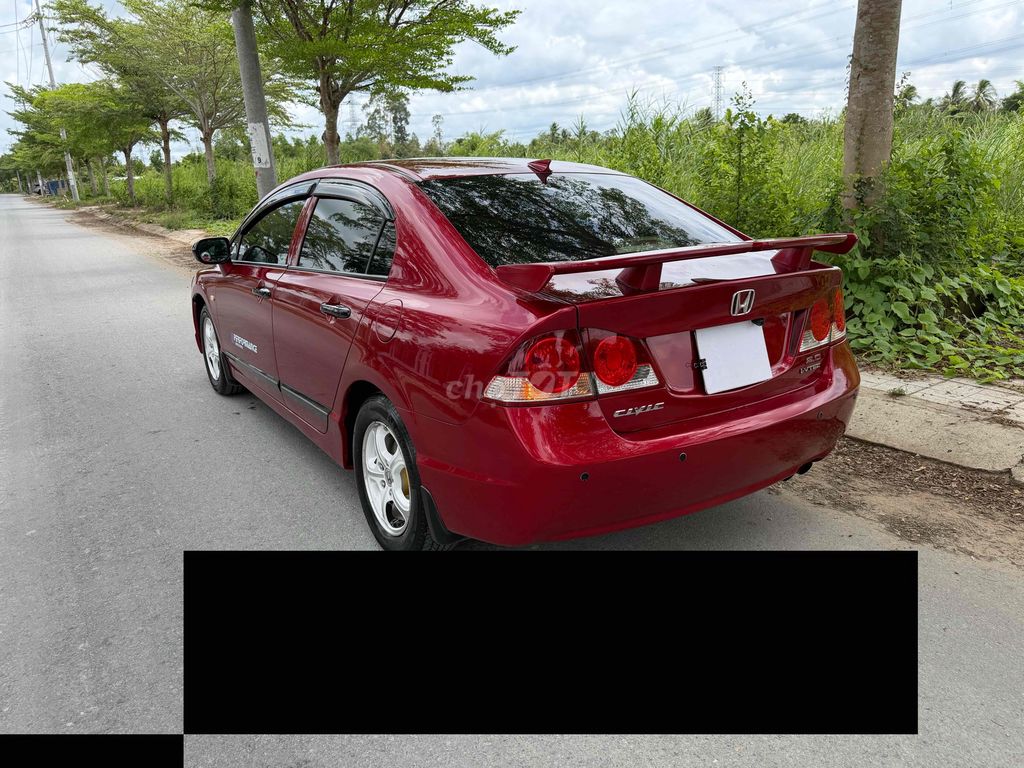 Honda Civic 2007 - ảnh 5