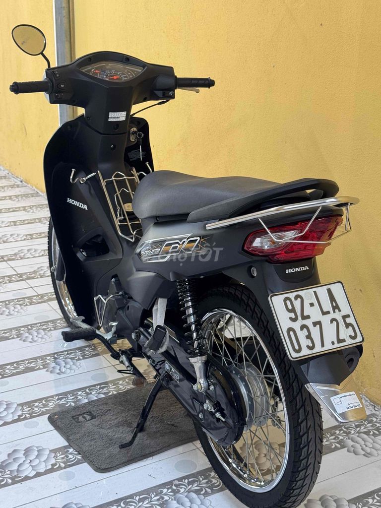 Honda Wave 2025 - ảnh 1