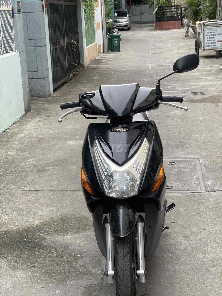 Honda Click 2008 - ảnh 2