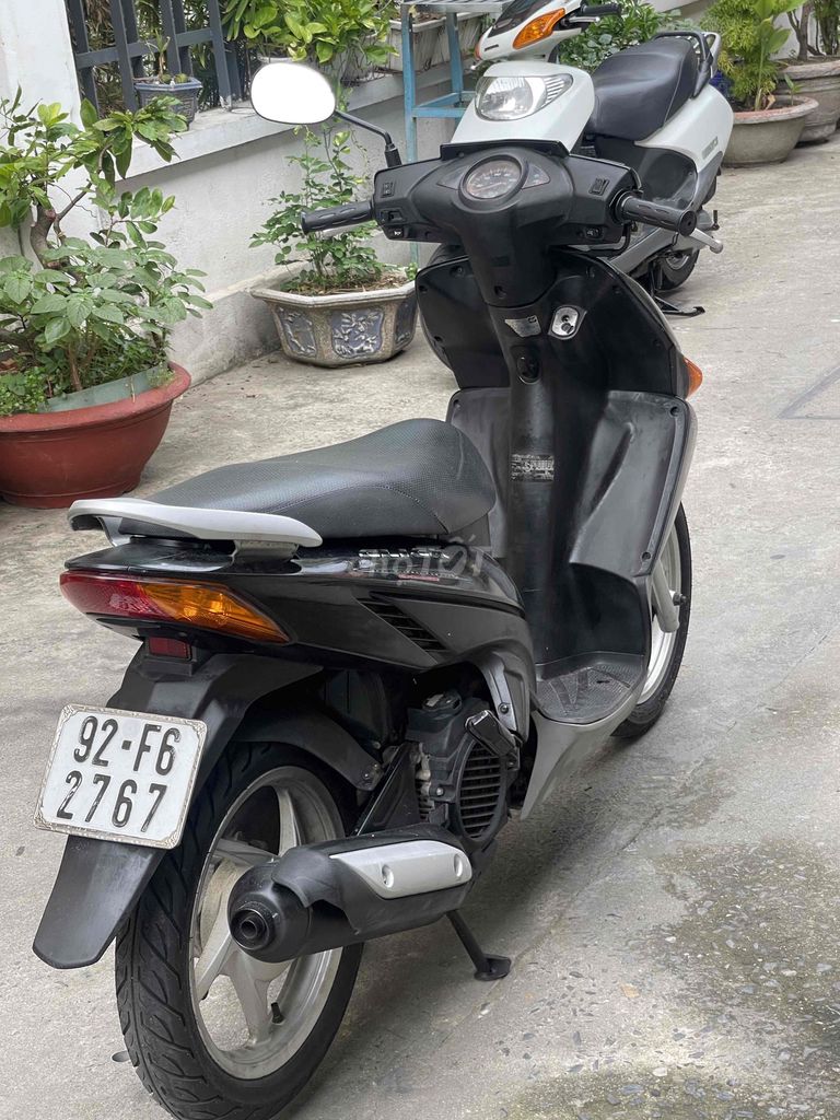 Honda Click 2008 - ảnh 3