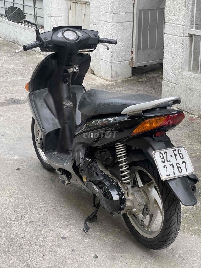 Honda Click 2008 - ảnh 4