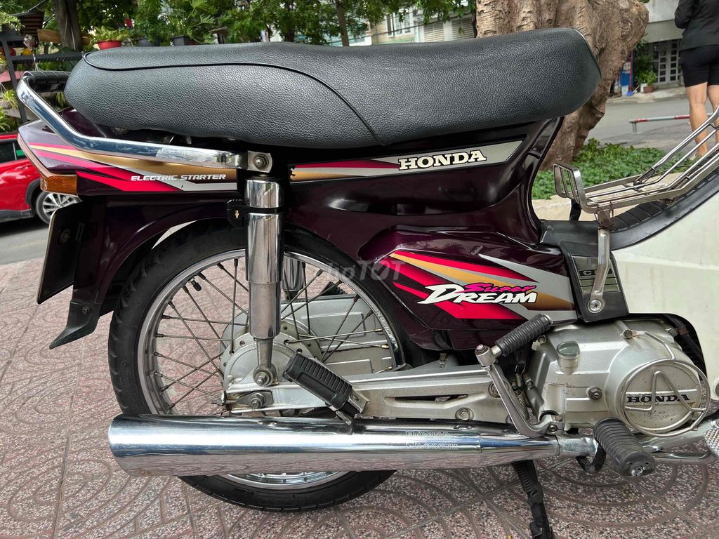 Honda Super 1999 - ảnh 1