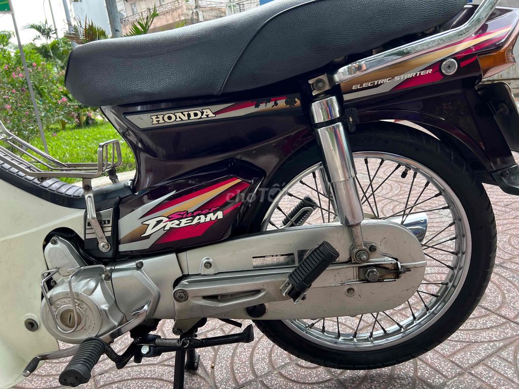 Honda Super 1999 - ảnh 2