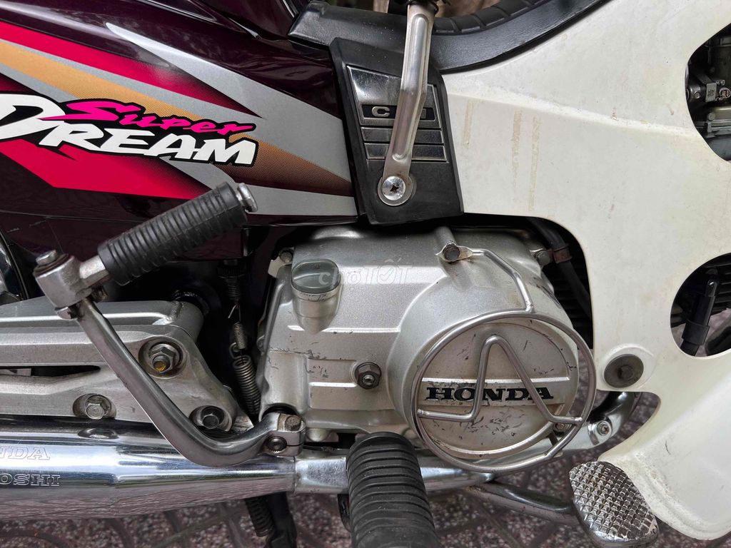 Honda Super 1999 - ảnh 3