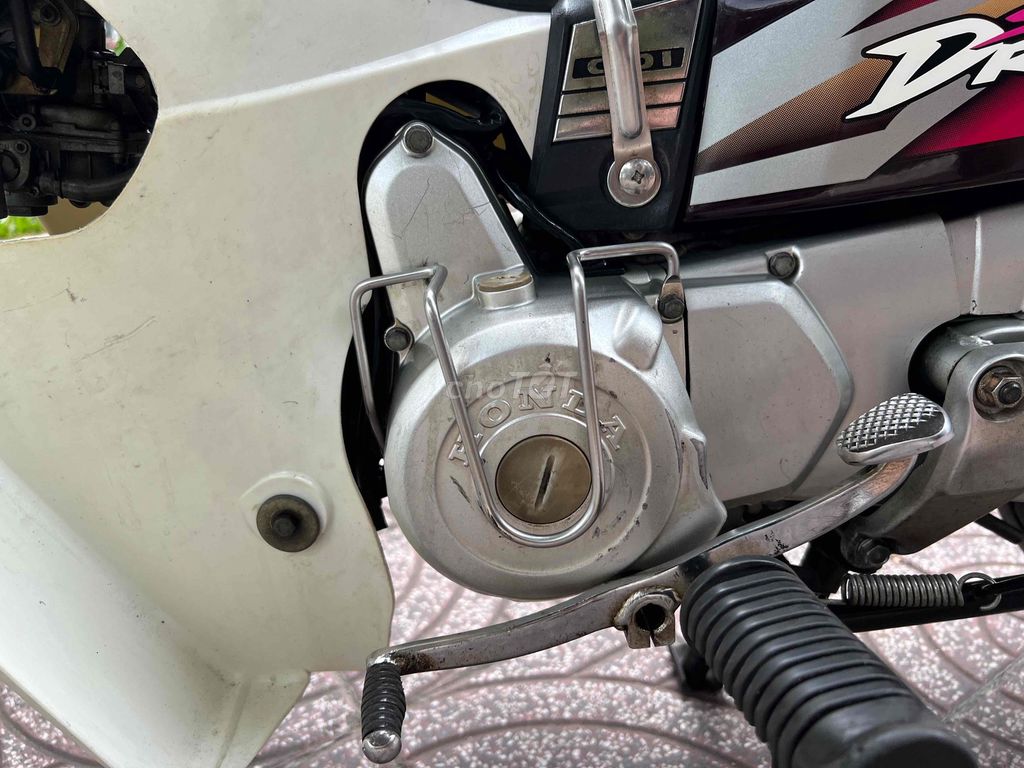 Honda Super 1999 - ảnh 4