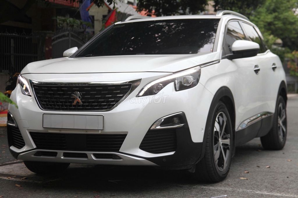 Peugeot 3008 - ảnh 2