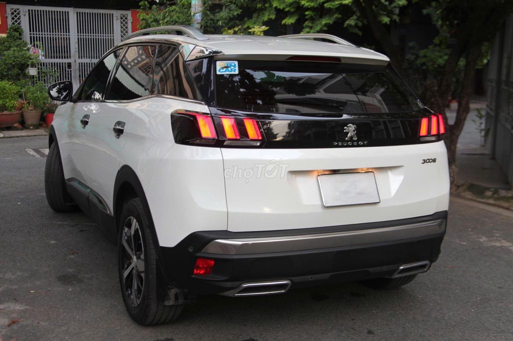 Peugeot 3008 - ảnh 3