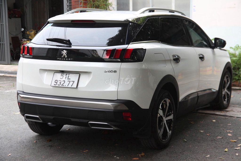 Peugeot 3008 - ảnh 4