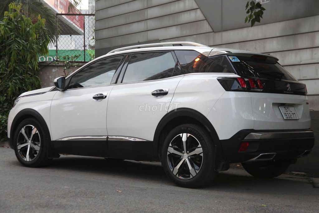 Peugeot 3008 - ảnh 5