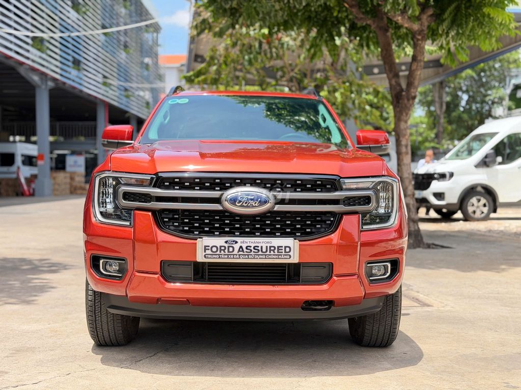 Ford Ranger 2024 - ảnh 1