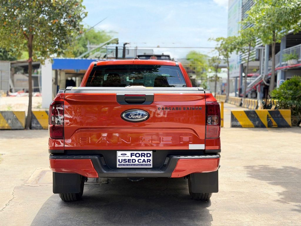 Ford Ranger 2024 - ảnh 2