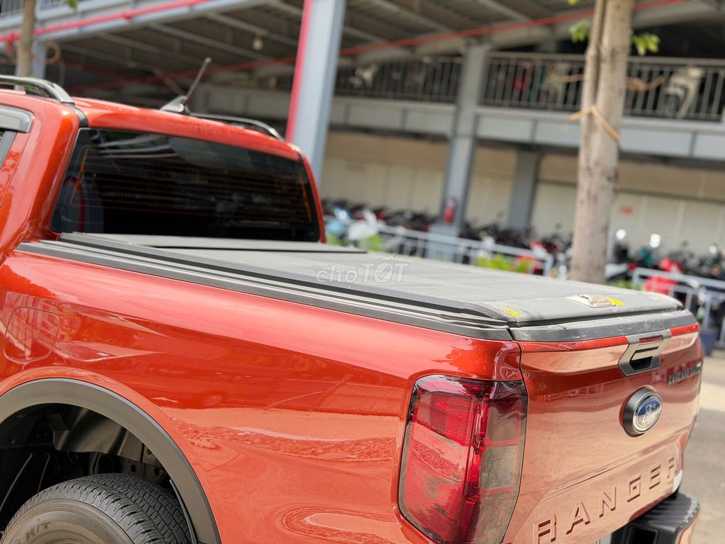 Ford Ranger 2024 - ảnh 5