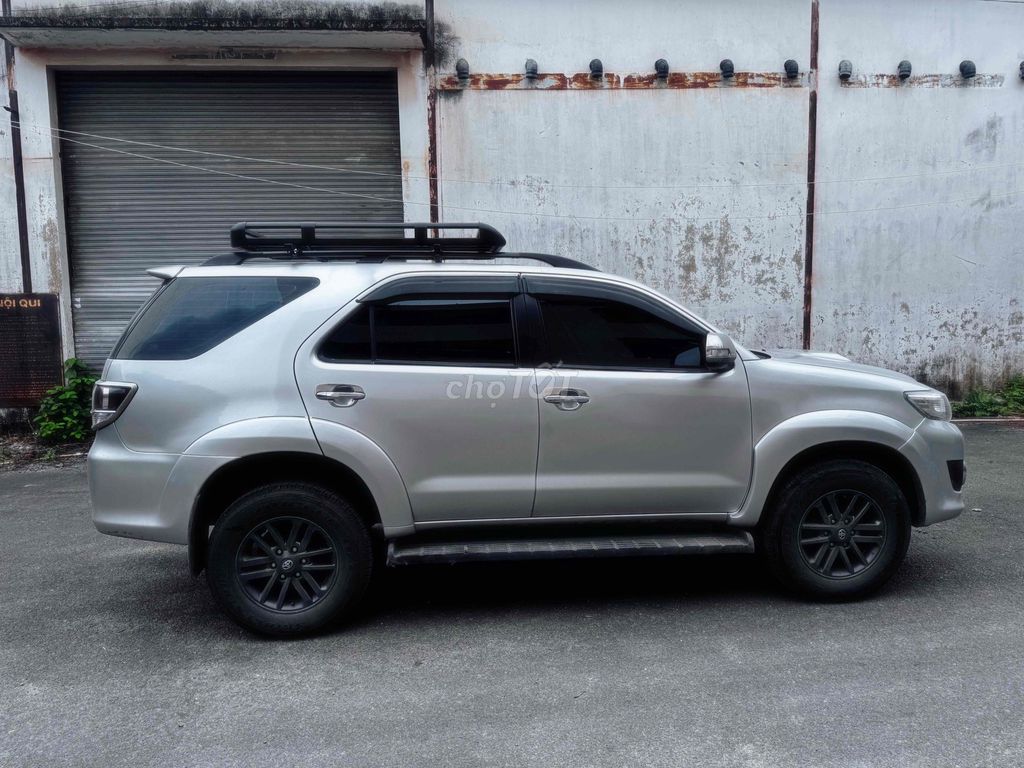 Toyota Fortuner 2016 - ảnh 5