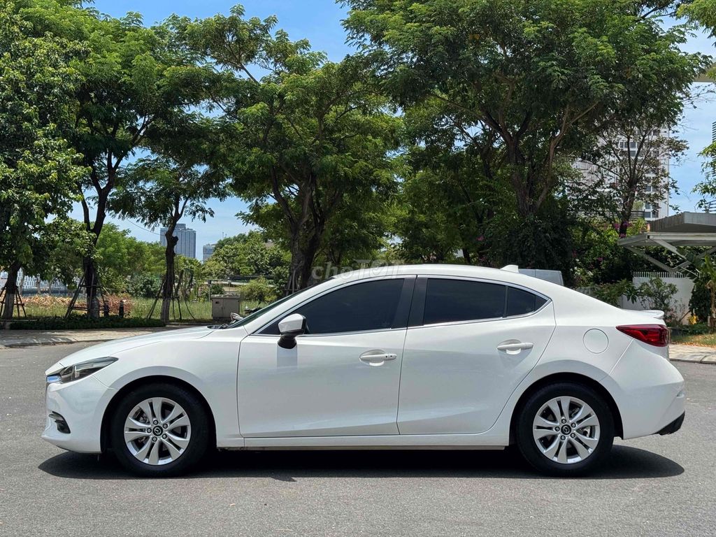 Mazda 2017 - ảnh 1
