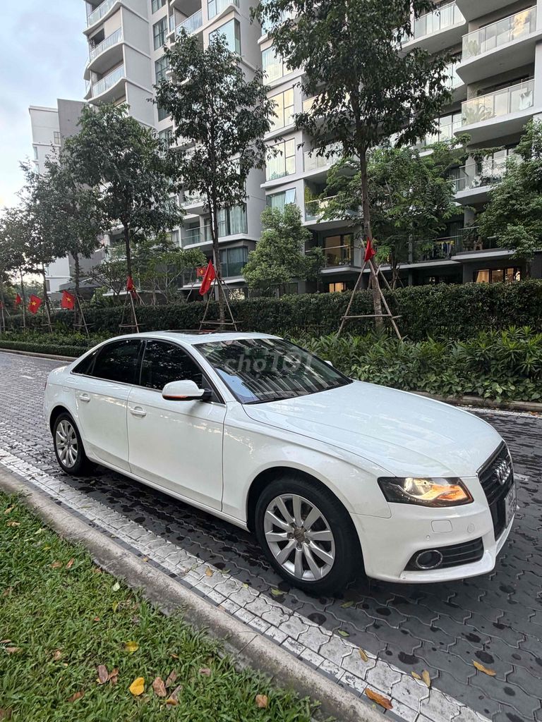 Audi A4 - ảnh 1