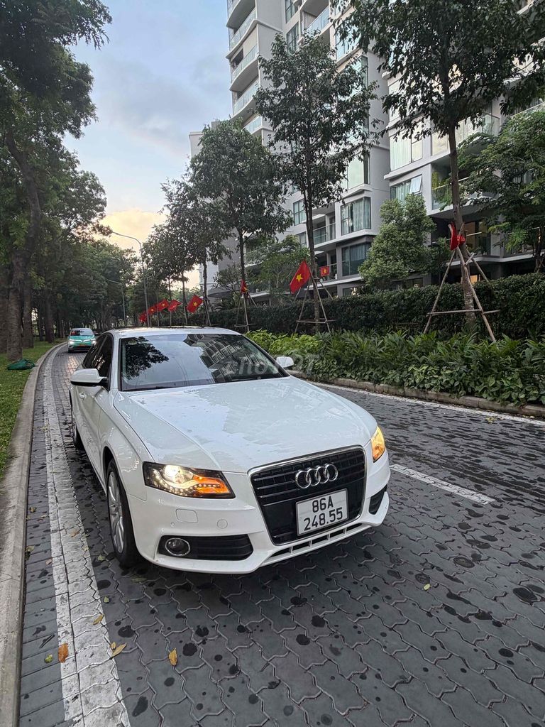 Audi A4 - ảnh 4