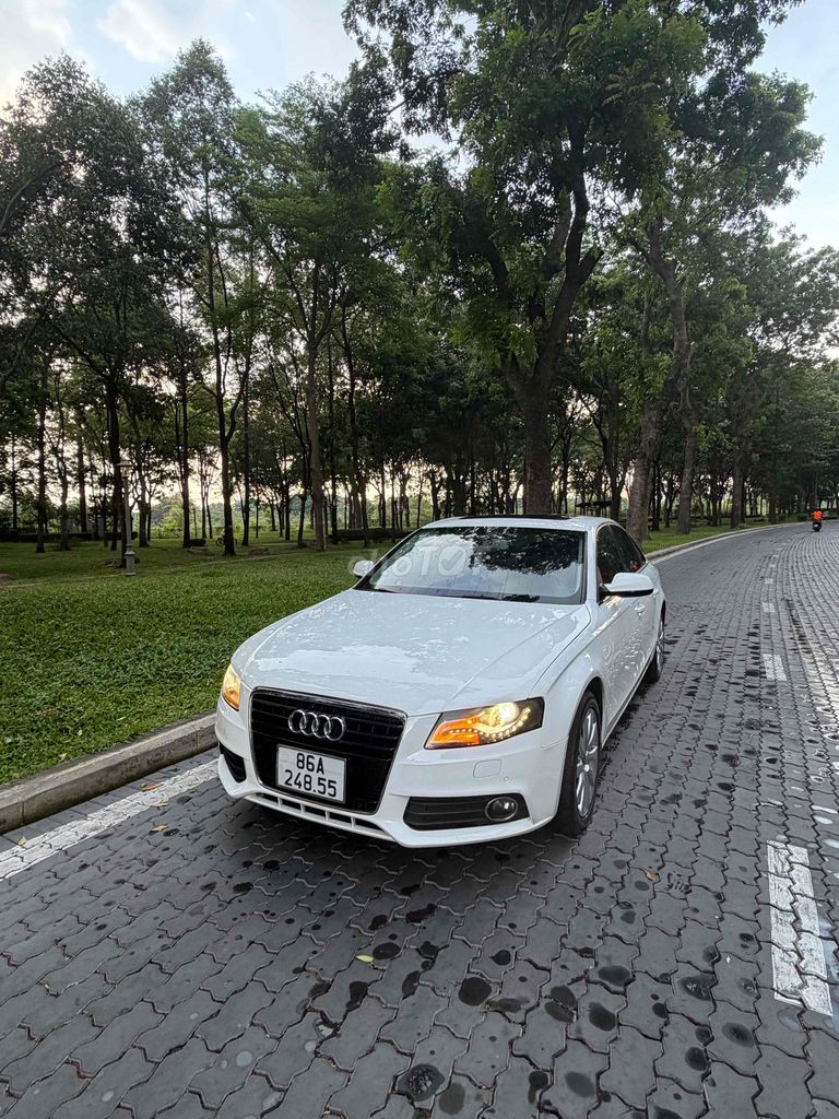 Audi A4 - ảnh 5
