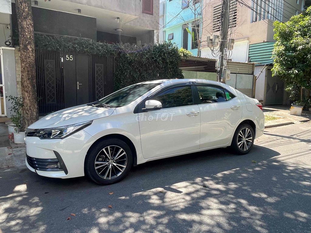 Toyota 2019 - ảnh 1