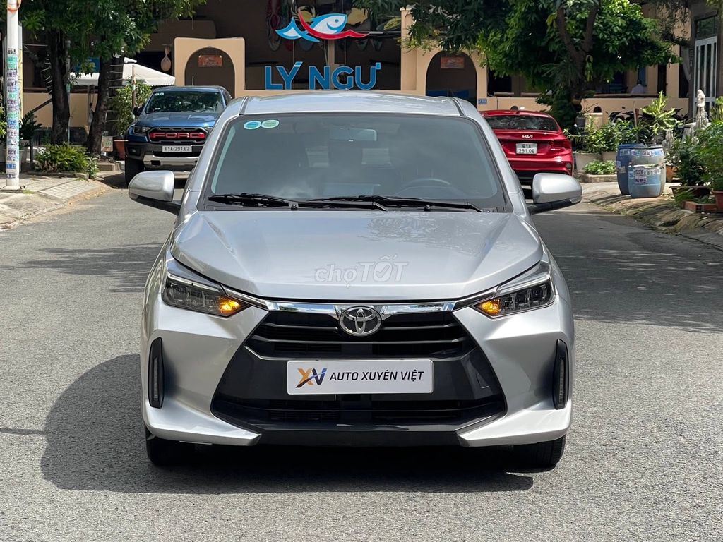 Toyota Wigo 2023 - ảnh 1