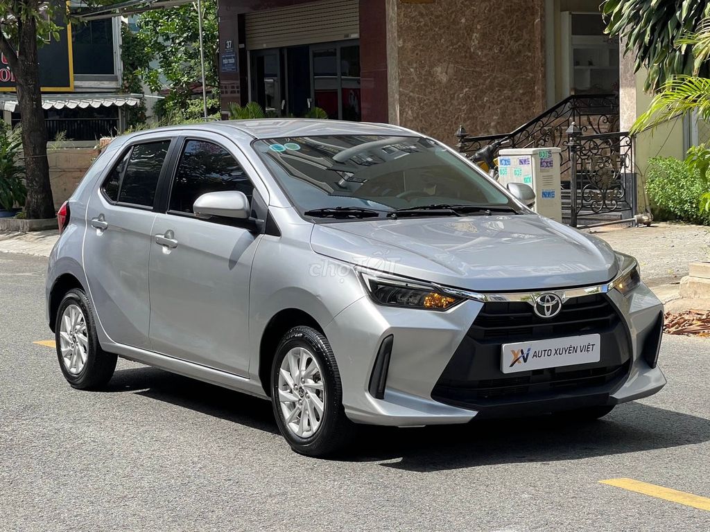 Toyota Wigo 2023 - ảnh 2