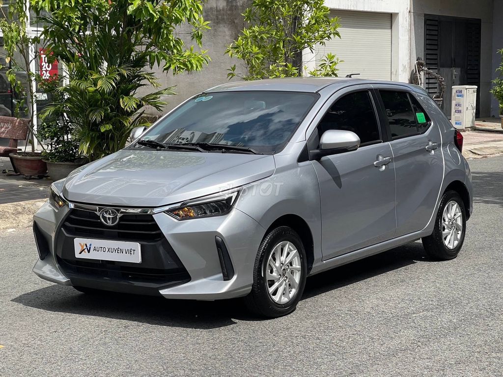 Toyota Wigo 2023 - ảnh 3